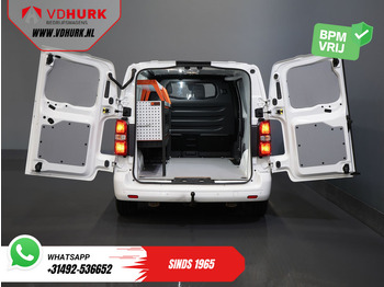 Small van, Electric van Peugeot e-Expert L2 75 kWh 330 km WLTP Snellader/ Stoelverw./ Navi/ Carplay/ Camera/ Climate/ LMV/ Cruise: picture 5