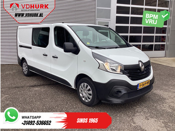 Small van RENAULT Trafic 1.6