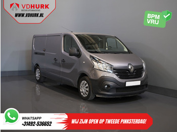 Small van RENAULT Trafic 1.6