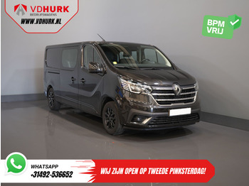 Small van RENAULT Trafic 2.0
