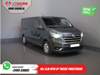 Small van RENAULT Trafic 2.0