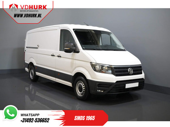 Small van VOLKSWAGEN Crafter