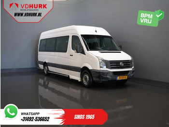 Minibus VOLKSWAGEN Crafter 35