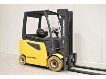 Diesel forklift JUNGHEINRICH EFG 425 K: picture 1