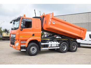 Hook lift truck DAF CF 460
