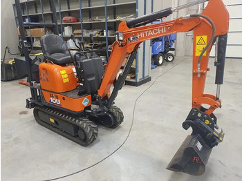 Mini excavator HITACHI