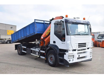 Tipper IVECO Stralis