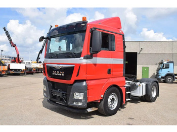 Tractor unit MAN TGX 18.480: picture 3