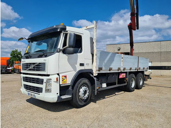 Crane truck Volvo FM 400: picture 3 Crane truck Volvo FM 400: picture 3