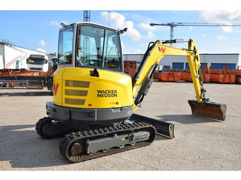 Mini excavator WACKER