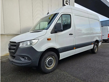 Panel van MERCEDES-BENZ Sprinter 317