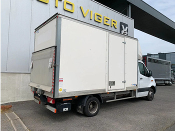 Closed box van Mercedes-Benz Sprinter 516 Laadbrug*Zijdeur*Cruise Control*Airconditioning*: picture 2