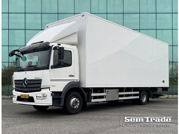 Refrigerator truck MERCEDES-BENZ Atego