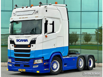 Tractor unit SCANIA S 450