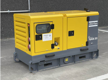 Generator set ATLAS