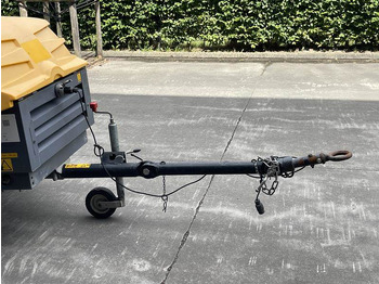 Air compressor Atlas-Copco XAS 37 KD: picture 4