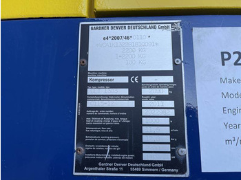 Air compressor Compair C 115 - 12 - N: picture 4