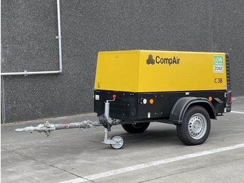 Air compressor COMPAIR C38