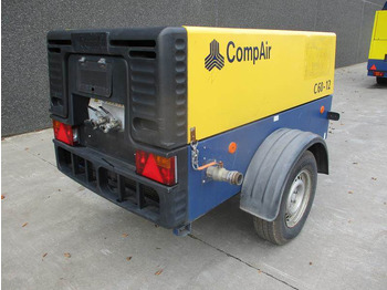 Air compressor Compair C 60 - 12 - N: picture 2
