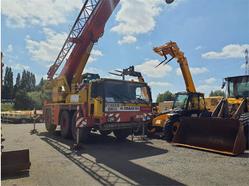 All terrain crane LIEBHERR LTM 1050/1