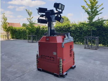 Lighting tower Tower Light HYDRO POWER CUBE LED: picture 4