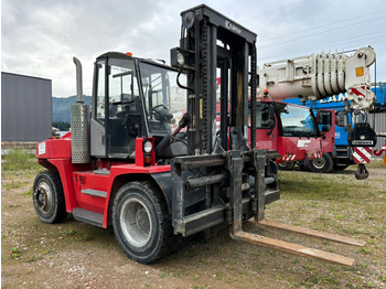Diesel forklift Kalmar DCE 100-6: picture 2
