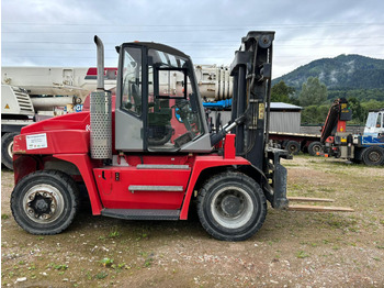 Diesel forklift Kalmar DCE 100-6: picture 5