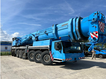 Mobile crane LIEBHERR LTM 1500-8.1
