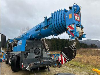 Mobile crane LIEBHERR LTM 1100