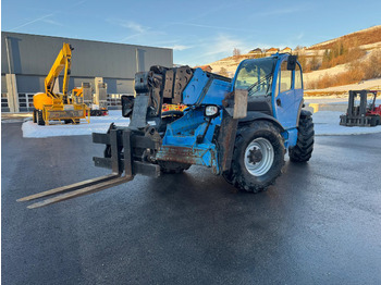 Telescopic wheel loader MANITOU MT 1840