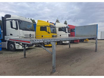 Flatbed body ACKERMANN