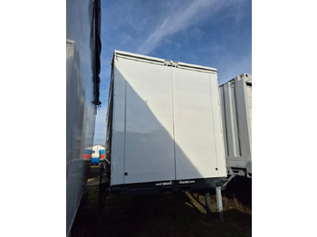 Curtainside swap body KRONE