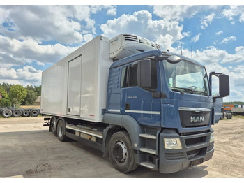 Refrigerator truck MAN TGS 26.400 Euro 5 Hakówka Agregat Thermo King MD300: picture 2