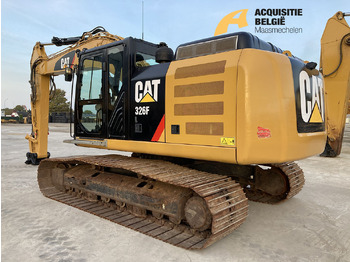 Excavator CATERPILLAR 326FL