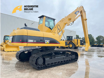 Waste/ Industry handler CATERPILLAR 330CL MH: picture 3 Waste/ Industry handler CATERPILLAR 330CL MH: picture 3
