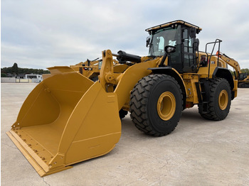 Wheel loader CATERPILLAR 972 Next Gen: picture 3