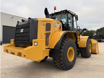 Wheel loader CATERPILLAR 972 Next Gen: picture 4