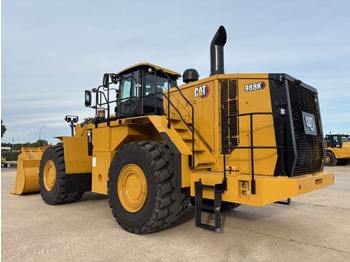 Wheel loader CATERPILLAR 988K