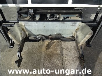 Garbage truck Boki Kiefer Boki HY 1251 4x4x4 Müllwagen Presse Schüttung Allrad: picture 5
