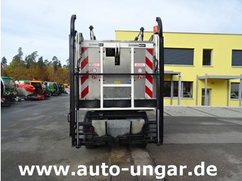 Garbage truck Boki Kiefer Boki HY 1251 4x4x4 Müllwagen Presse Schüttung Allrad: picture 4