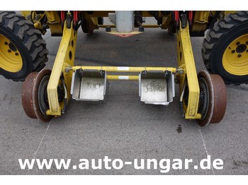 Aerial platform France Elevateur FE Lor'Axe - 4'Axe Railroad Hubarbeitsbühne Zweiwege Oberleitung 4x4: picture 4