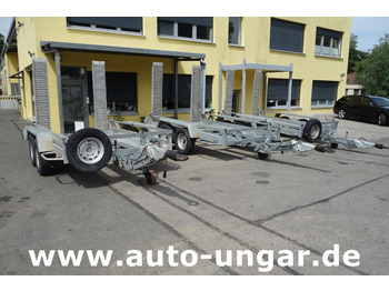 Plant trailer