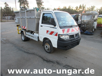 Garbage truck PIAGGIO