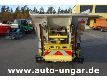 Garbage truck Piaggio Porter S90 Müllwagen IRIDE Tonnenlifter Kipper Kleinmüllwagen Zöller Mini: picture 4