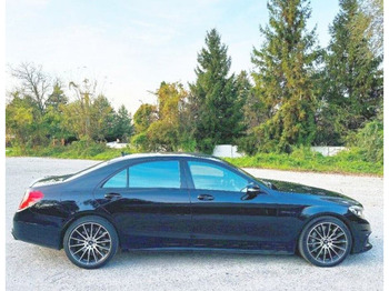 Sedan Mercedes-Benz S-Klasse 63 AMG (5.5 V8 Bi-Turbo / 700PS) Brabus: picture 4
