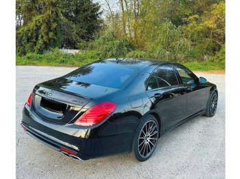 Sedan Mercedes-Benz S-Klasse 63 AMG (5.5 V8 Bi-Turbo / 700PS) Brabus: picture 3
