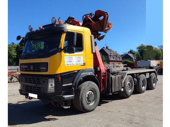 Hook lift truck VOLVO