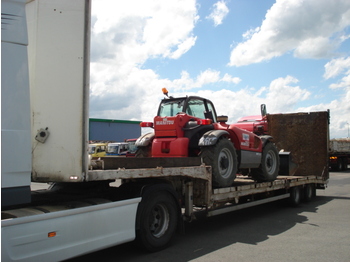 Autotransporter semi-trailer LEVEQUES: picture 1