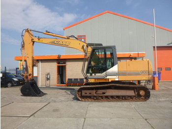Crawler excavator CASE