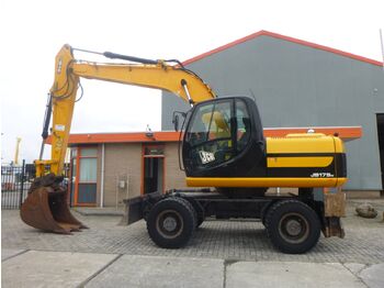 JCB JS175W Wheel excavator
